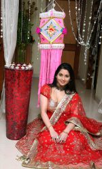 Misti Mukherjee Celebrating Deepawali Hindu festivals of Lights (13).jpg